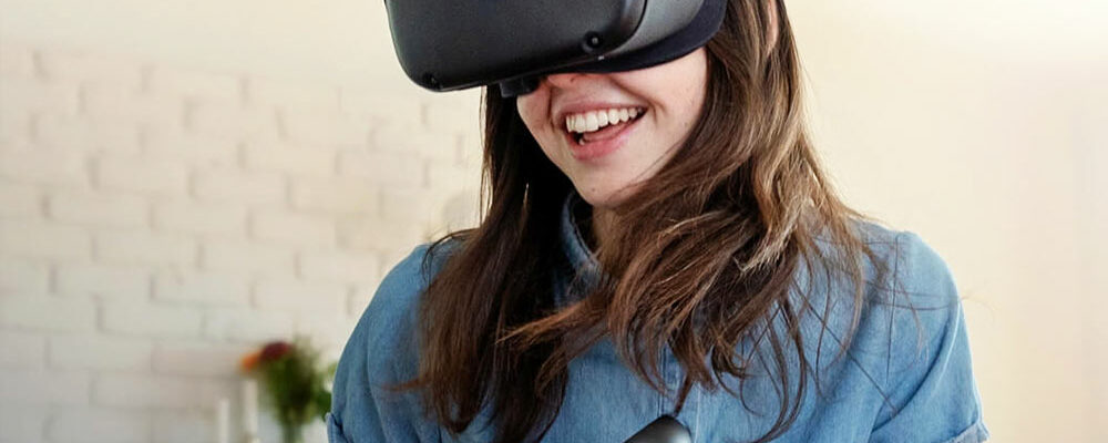 A Netflix Moment for Virtual Reality in the Workplace