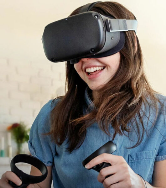 A Netflix Moment for Virtual Reality in the Workplace